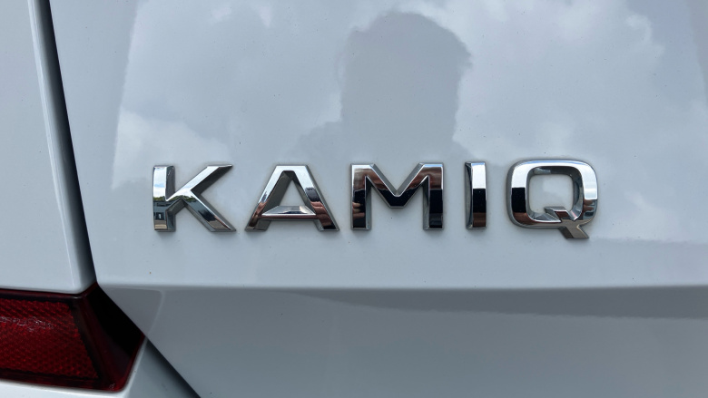Skoda Kamiq 1.0 TSI 95 SE 5dr Petrol Hatchback